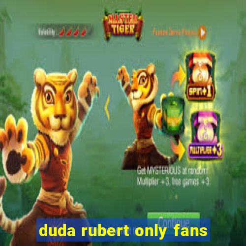 duda rubert only fans